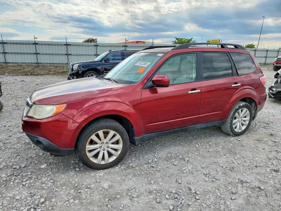 2011 Subaru Forester 2.5X Premium