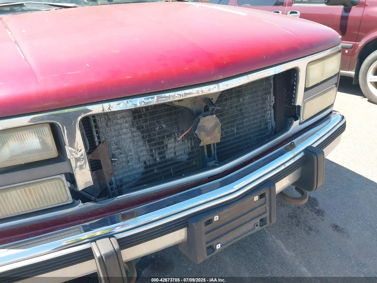 1991 GMC 3/4 Ton Pickups K2500
