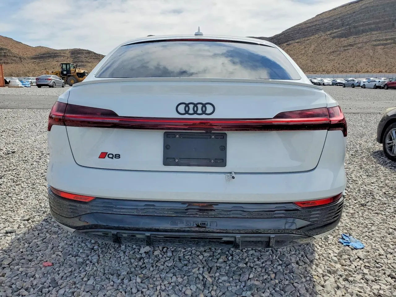 2024 Audi Q8 e-tron Sportback S line Premium Plus