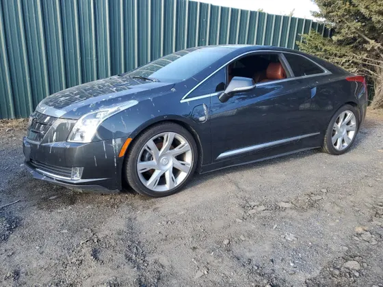 2016 Cadillac ELR