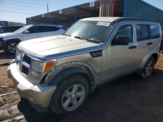 2008 Dodge Nitro SLT