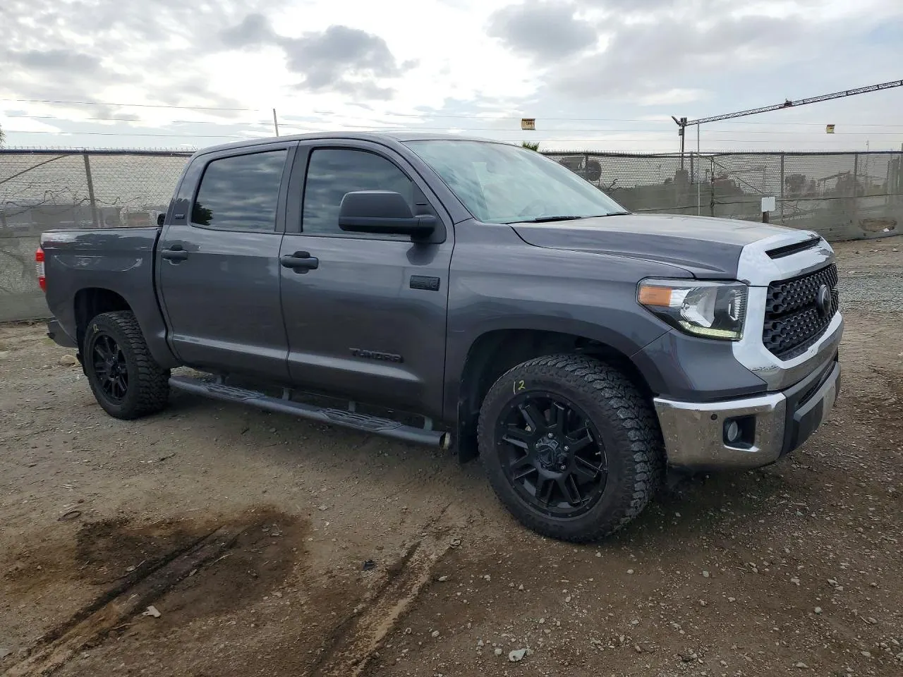 2021 Toyota Tundra 2WD SR5
