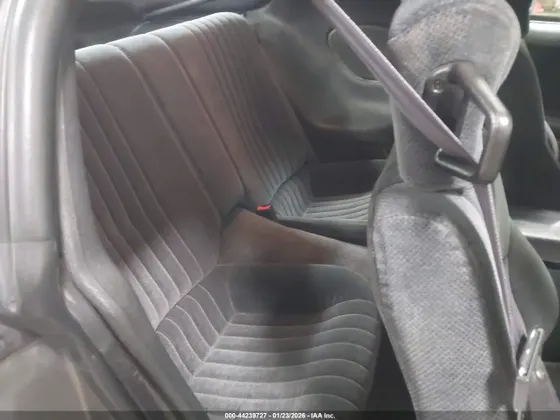 2001 Pontiac Firebird