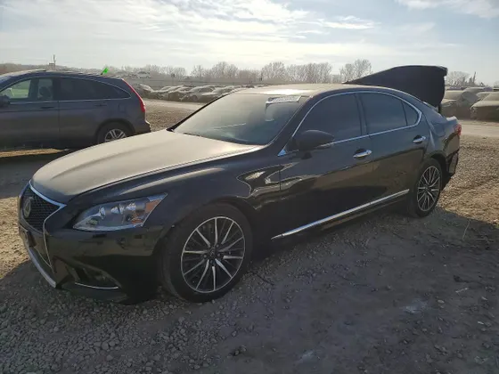 2015 Lexus LS 460