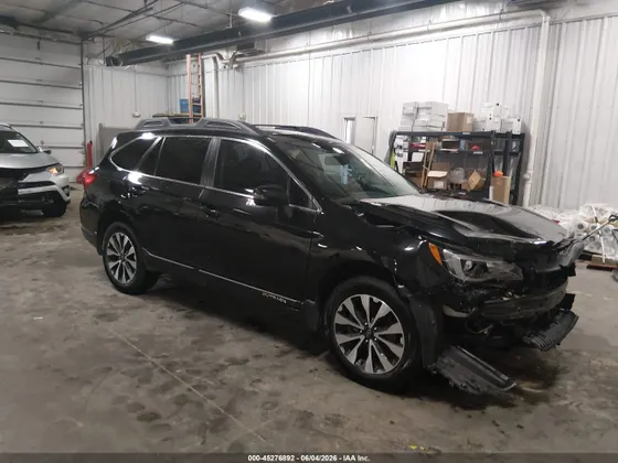 2016 Subaru Outback 3.6R Limited