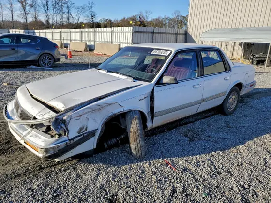 1993 Oldsmobile Cutlass Ciera/Cruiser S