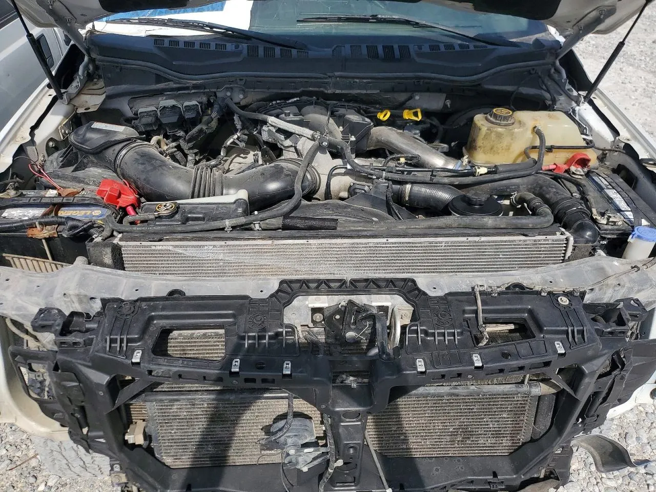 2019 Ford Super Duty F-250 SRW LARIAT