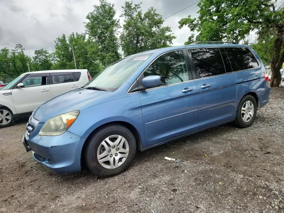 2007 Honda Odyssey EX