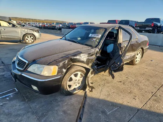 2002 Acura RL 3.5RL