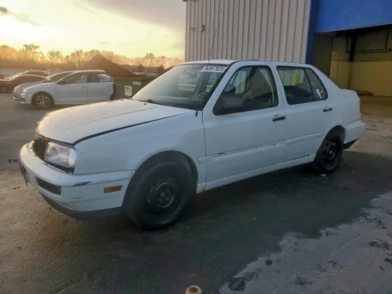 1998 Volkswagen Jetta GL
