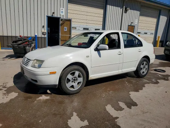 2000 Volkswagen Jetta GLS