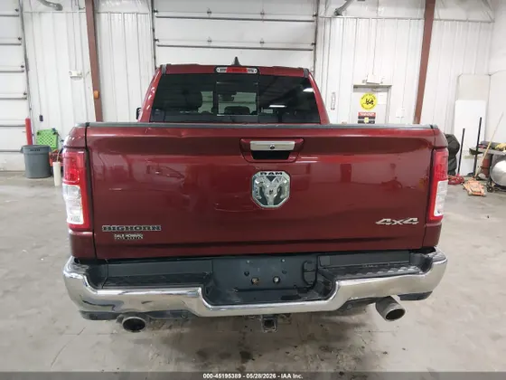 2020 Ram 1500 Big Horn