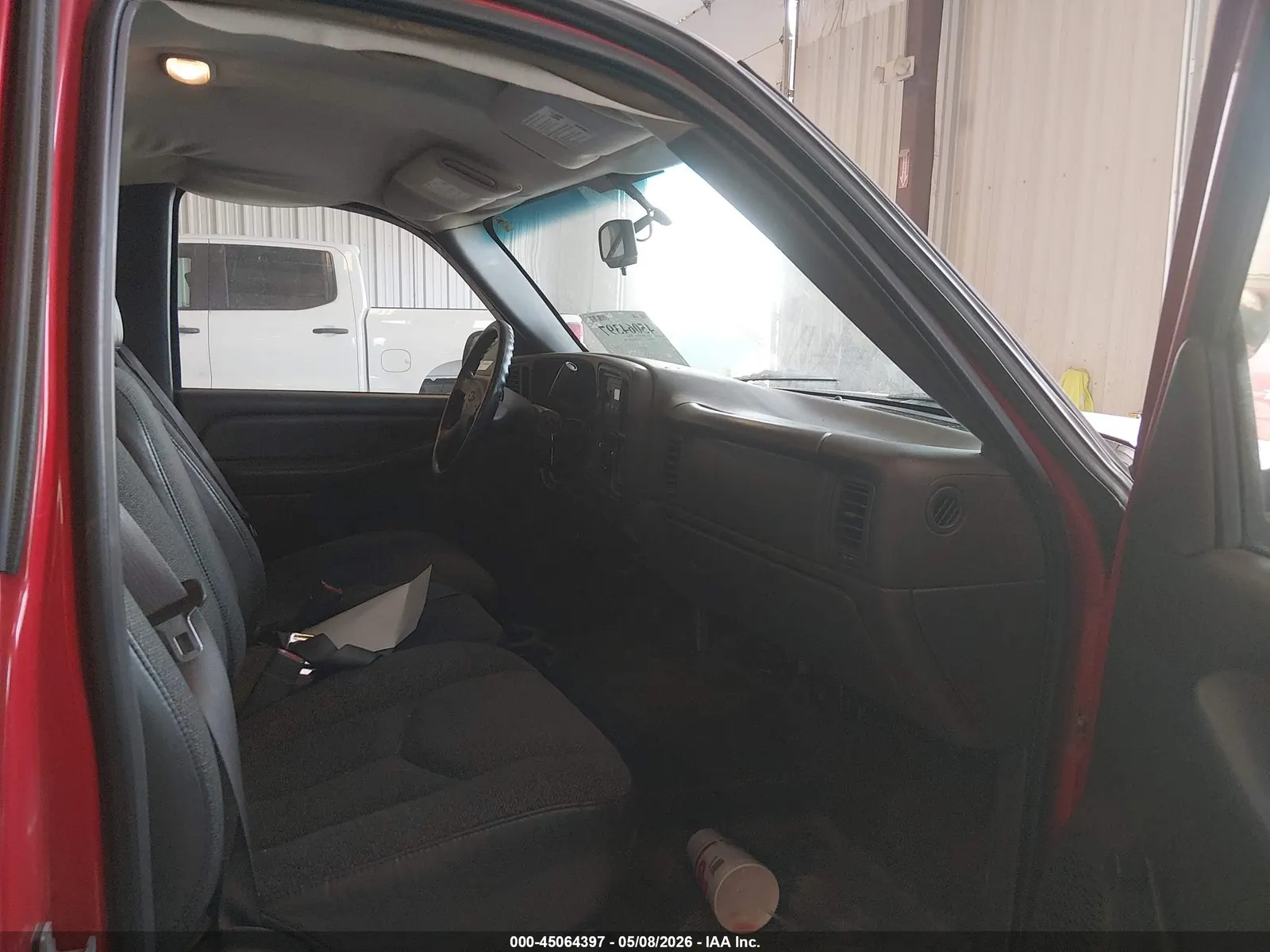2005 Chevrolet Silverado 1500 Work Truck