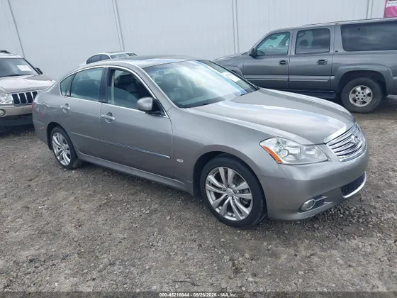 2008 INFINITI M35