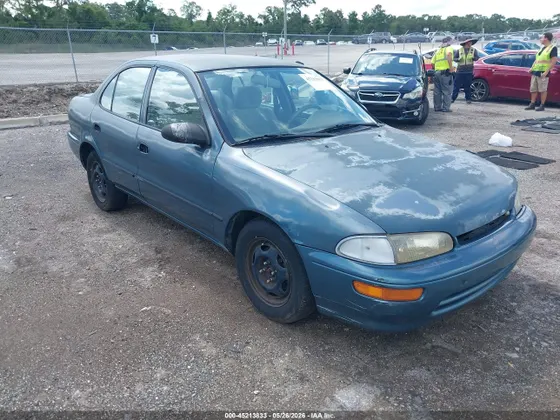 1995 Geo Prizm LSI