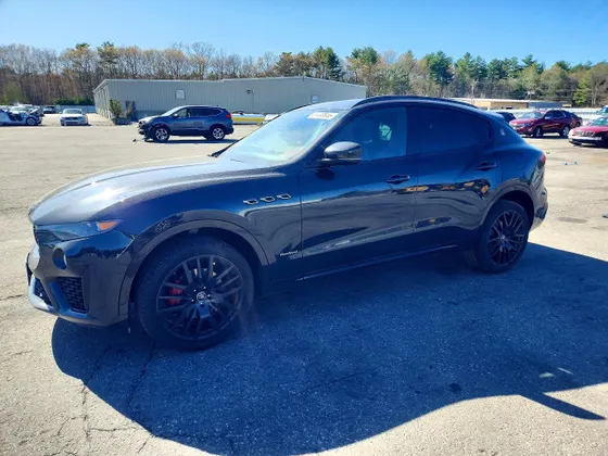 2020 Maserati Levante GranSport