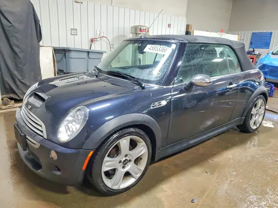 2006 MINI Cooper Convertible S
