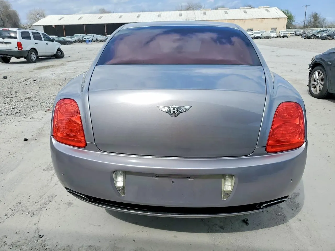 2006 Bentley Continental Flying Spur CONTINENTAL