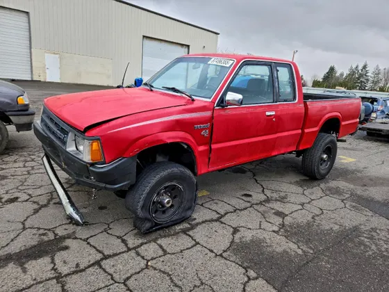 1992 Mazda B-SERIES CAB PLUS
