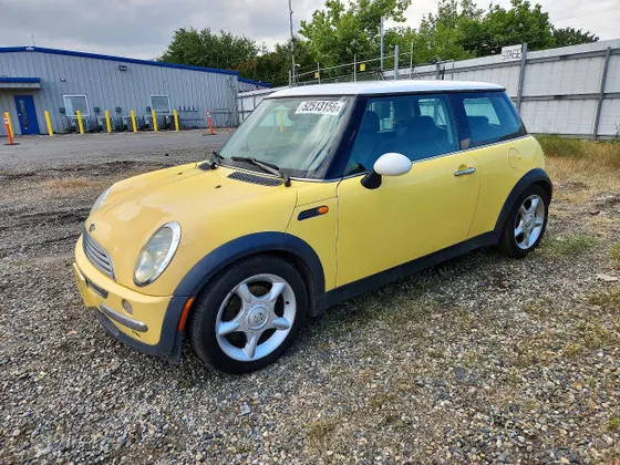 2002 MINI Cooper Hardtop COOPER