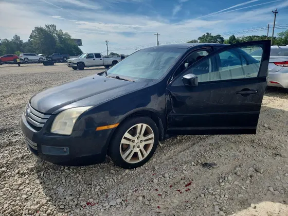 2007 Ford Fusion SE