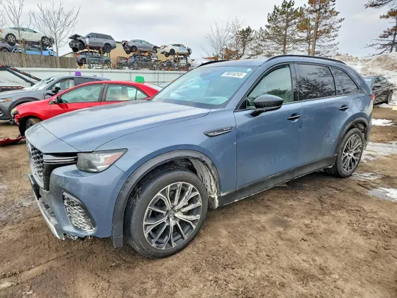 2025 Mazda CX-70 PHEV Premium Plus Package