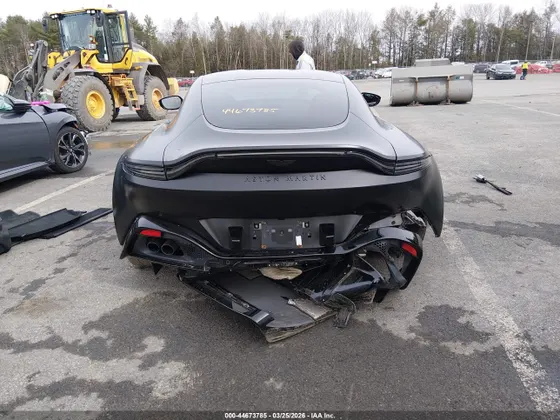 2022 Aston Martin Vantage /F1 EDITION