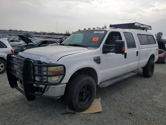 2008 Ford Super Duty F-350 SRW XL