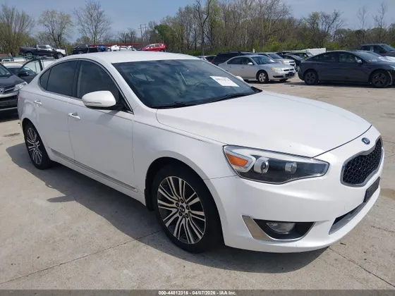 2014 Kia Cadenza Premium