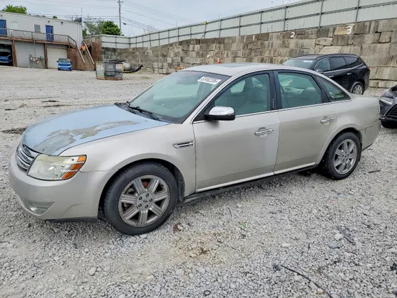 2008 Ford Taurus Limited