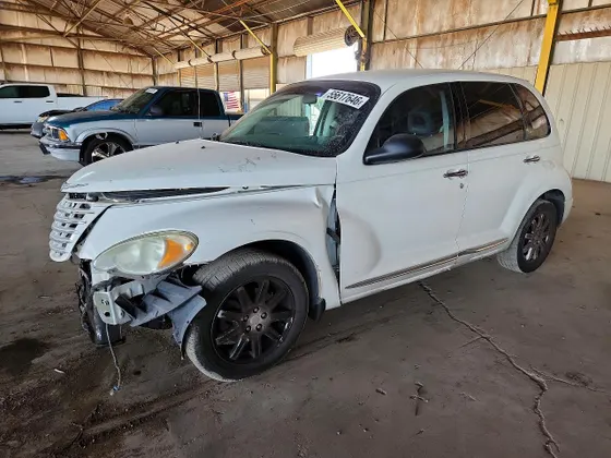 2010 Chrysler PT Cruiser Classic PT CRUISER