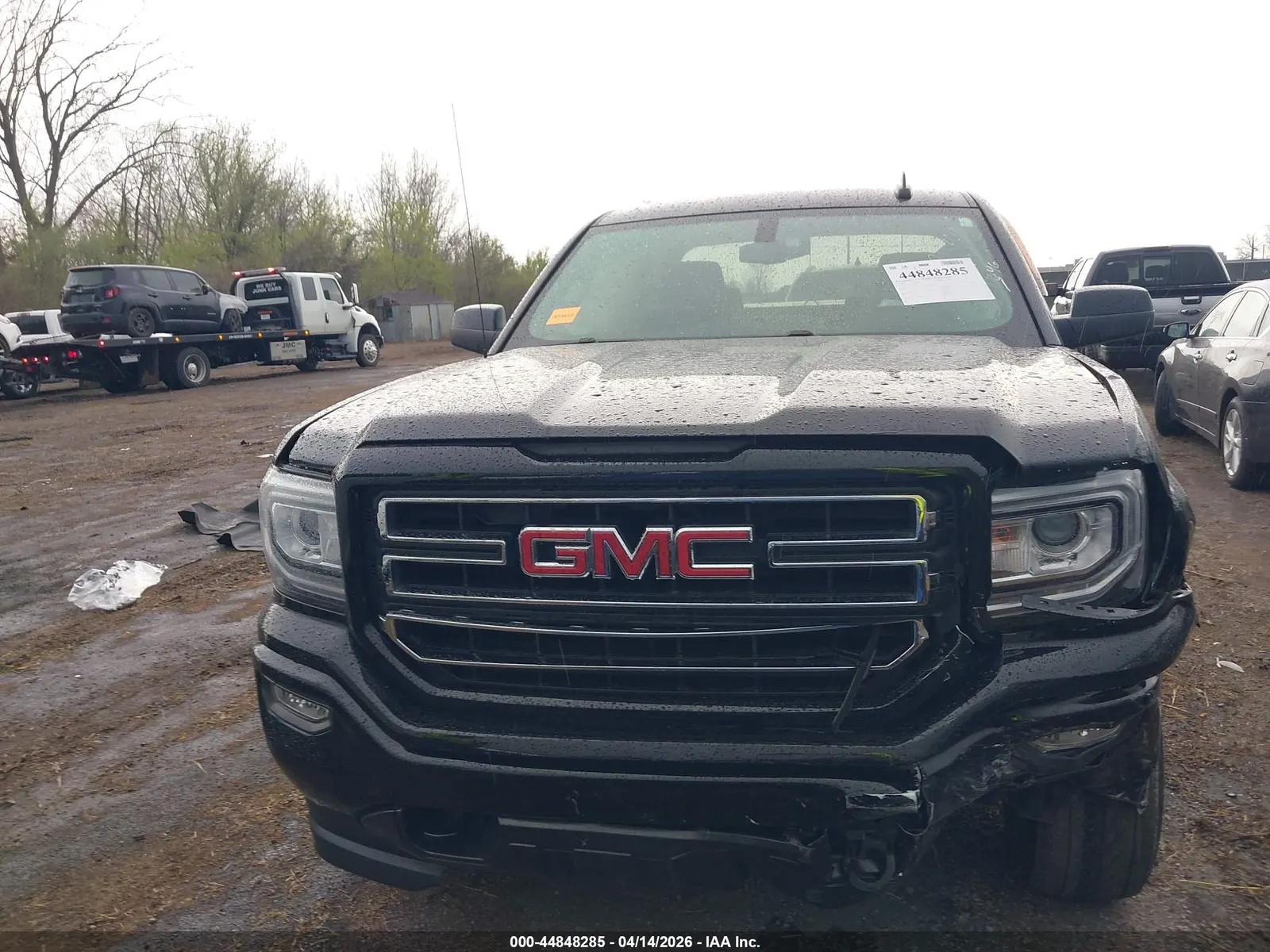 2018 GMC Sierra 1500