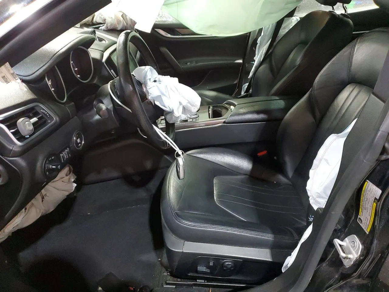 2020 Maserati Ghibli