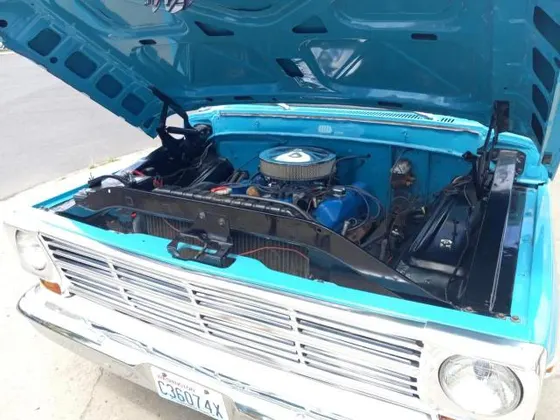1969 Ford F-150 PICKUP