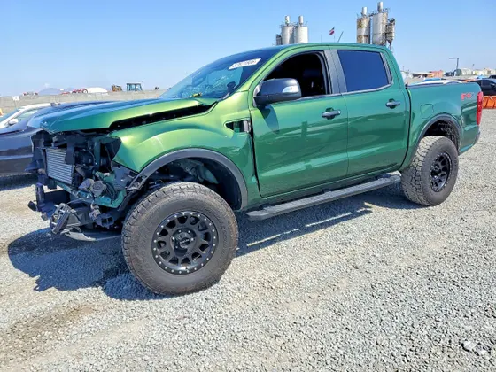 2023 Ford Ranger XLT
