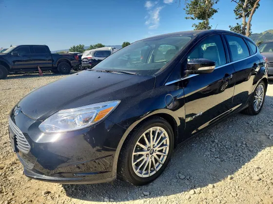 2013 Ford Focus Electric FOCUS