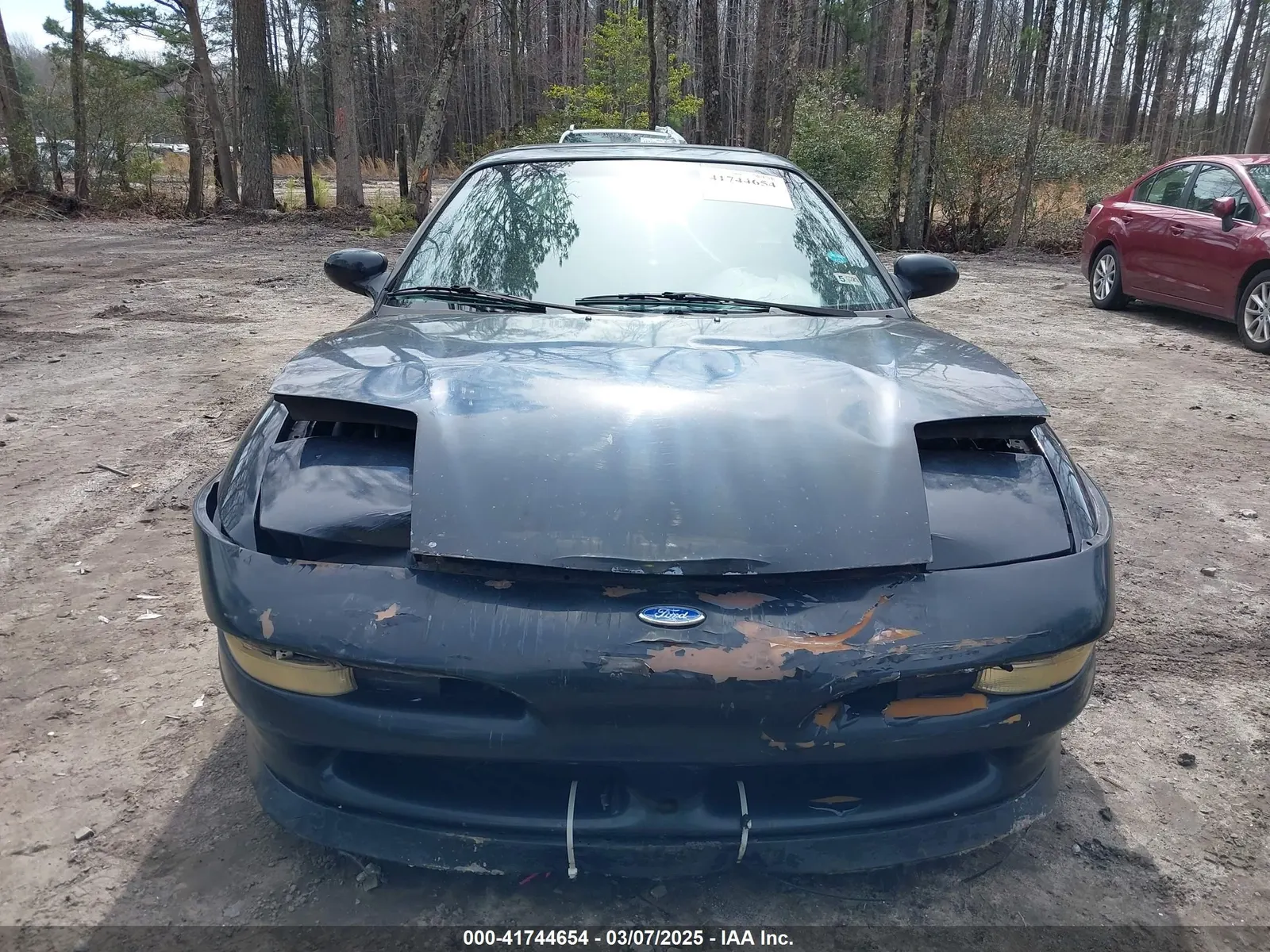 1995 Ford Probe GT