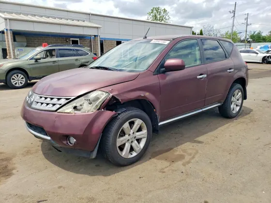 2007 Nissan Murano SL