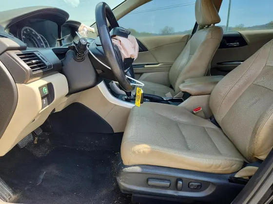 2013 Honda Accord Sdn EX-L