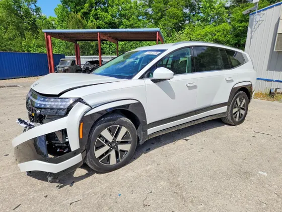 2026 Hyundai IONIQ 9 SEL