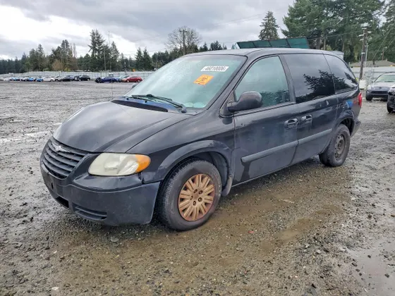 2006 Chrysler Town & Country SWB TOWN & COUNTRY