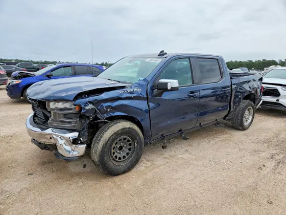 2022 Chevrolet Silverado 1500 LTD LT