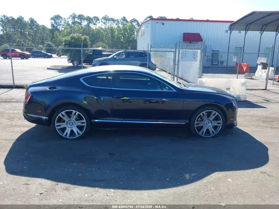 2015 Bentley Continental GT V8 S V8 S