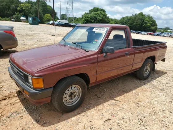 1987 Toyota Std Bed Trucks 1/2 TON RN50