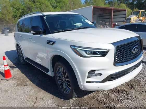 2023 INFINITI QX80 PREMIUM SELECT