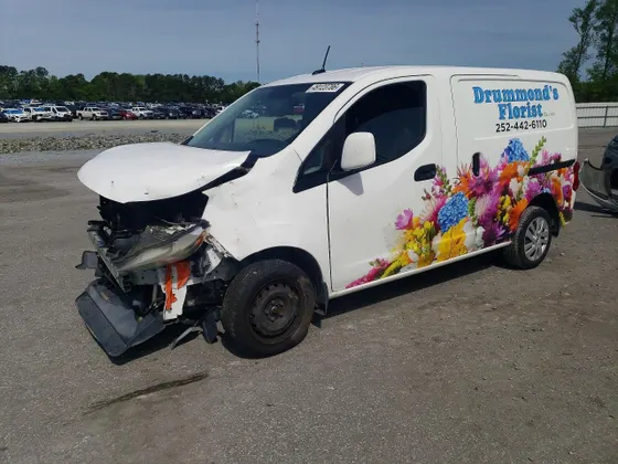 2020 Nissan NV200 Compact Cargo SV