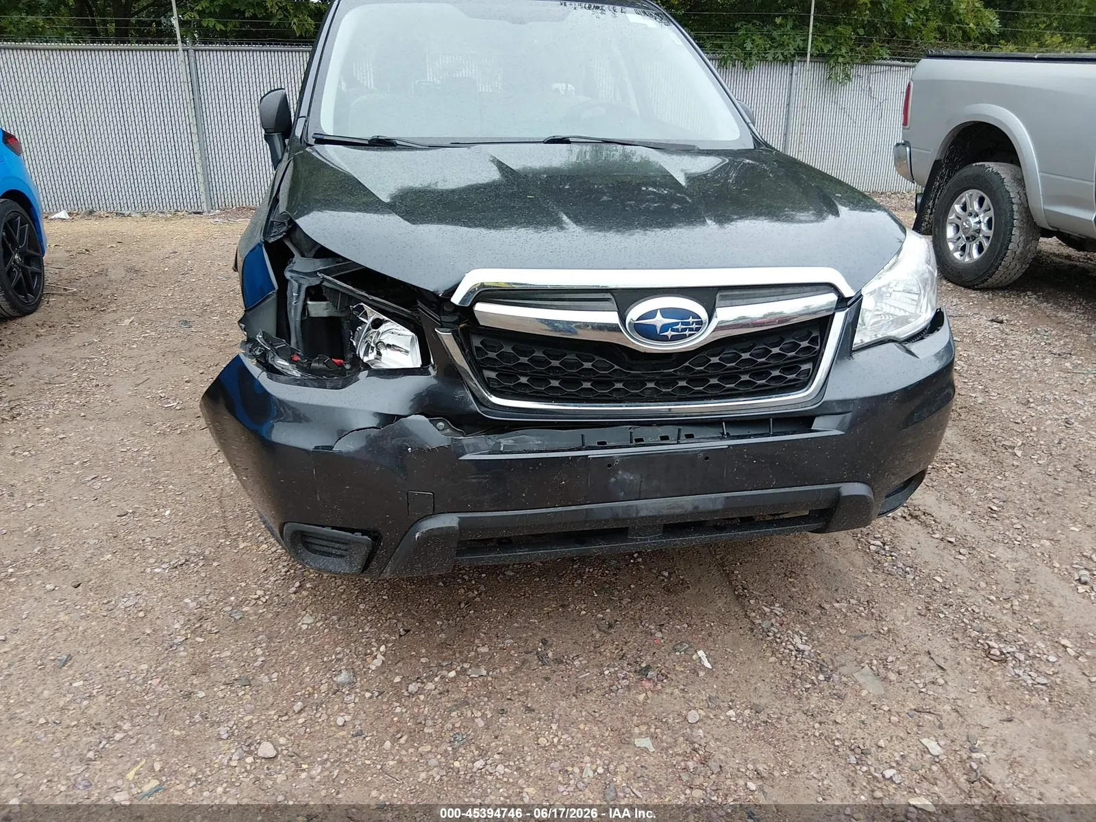 2014 Subaru Forester 2.5i
