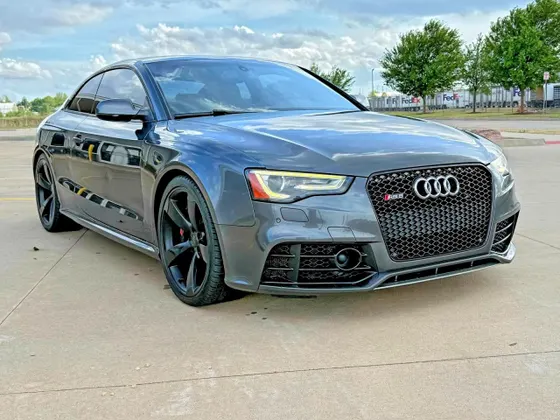 2013 Audi RS 5 RS5