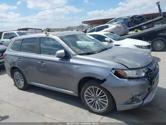 2022 Mitsubishi Outlander PHEV SEL