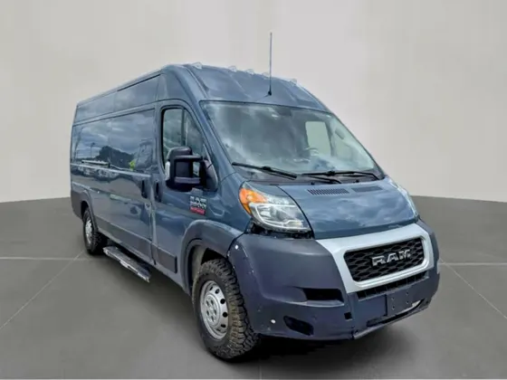 2020 Ram ProMaster Cargo Van PROMASTER 3500